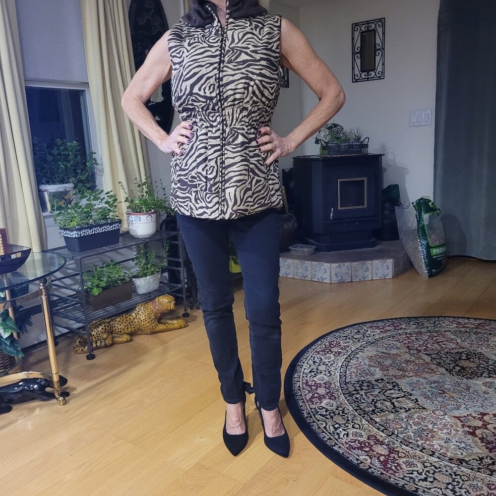 Stylish Warm Sleeveless Vest